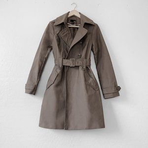 H&M Rain Coat Trench